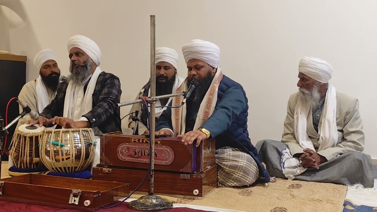 Kirtan samagam delhi l ਕੀਰਤਨ ਸਮਾਗਮ ਦਿੱਲੀ ਵਿੱਚ l @karamjitsingh6395 