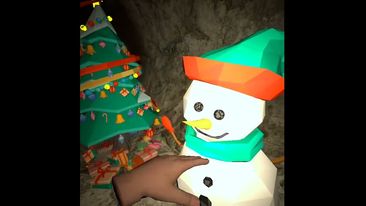 Playing The Hole Never Ends for the first time