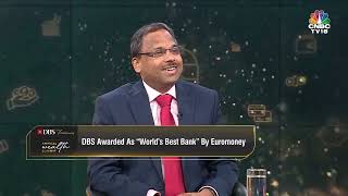 Unlocking India's Growth Potential: Insights from DBS Treasures Wealth Summit with Prashant Joshi