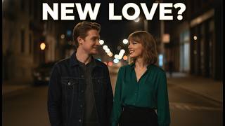 Taylor Swift's Ex Joe Alwyn Has Moved On - And Fans Have Questions