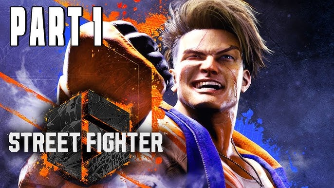 Street Fighter 5 (Review) German, deutsch 