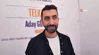 FESTİVALDE UNUTULMAYA YÜZ TUTMUŞ MESLEKLER SERGİLENDİ