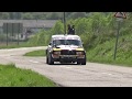 Ózd Rallye 2017 Vizelli Károly-Nagy Péter