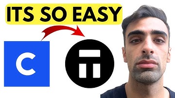 Send Crypto from Coinbase To Tangem (Step-by-Step Guide)