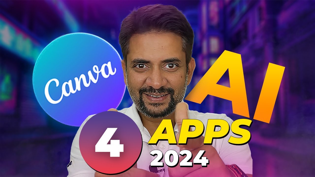TOP 4 APP in Canva | 2024 Ready | Earn with Designs daily