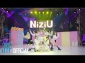 NiziU「ASOBO」Performance Movie (日本テレビ「スッキリ」 OA)