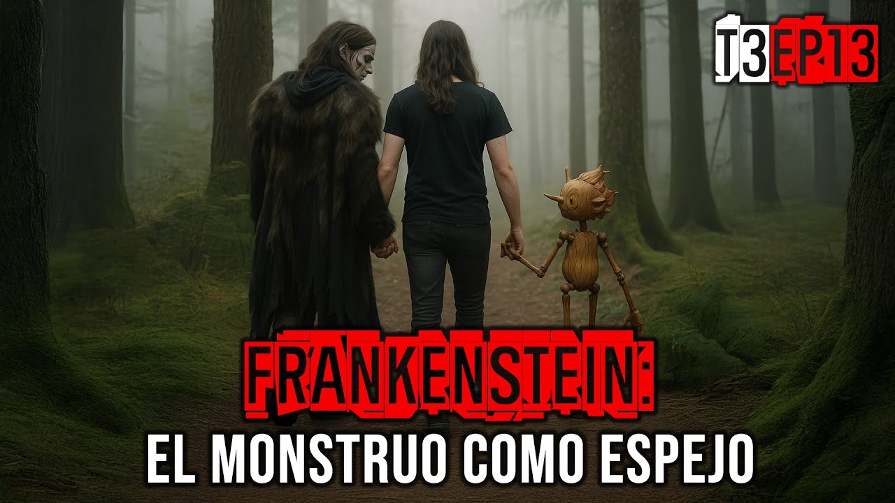 FRANKENSTEIN EL MONSTRUO COMO ESPEJO