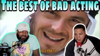 The Best of Bad Acting (Try Not To Laugh)