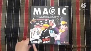 Ekta 65 Amazing Magic Tricks - Unboxing