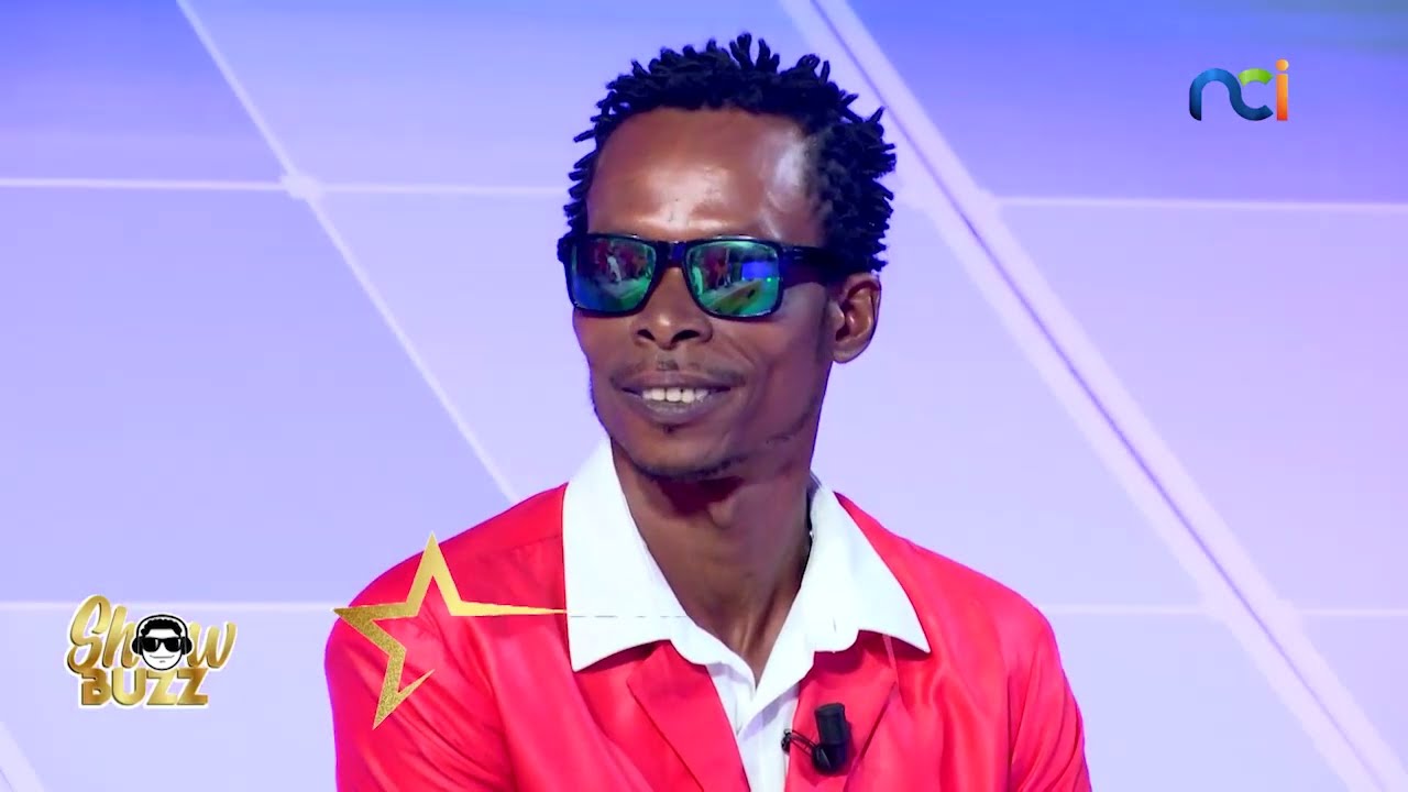 Showbuzz s2 du 27 janvier avec David Tayorault