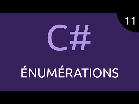 Vidéo: Qu'est-ce qu'une classe énumérable en C# ?