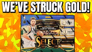 WHAT A SWEAT!!! | 202324 Panini Select NBA Target Megaboxes (3x) Review