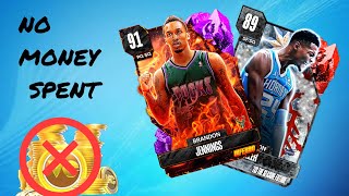 Can I Come Back Down 10 No Money Spent Series #36 NBA 2k24 Myteam by Dr Snipes 67 views 3 weeks ago 22 minutes
