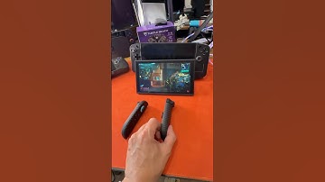 The #mousefeature for the #NintendoSwitch2 is actually a great new feature! Let’s display it