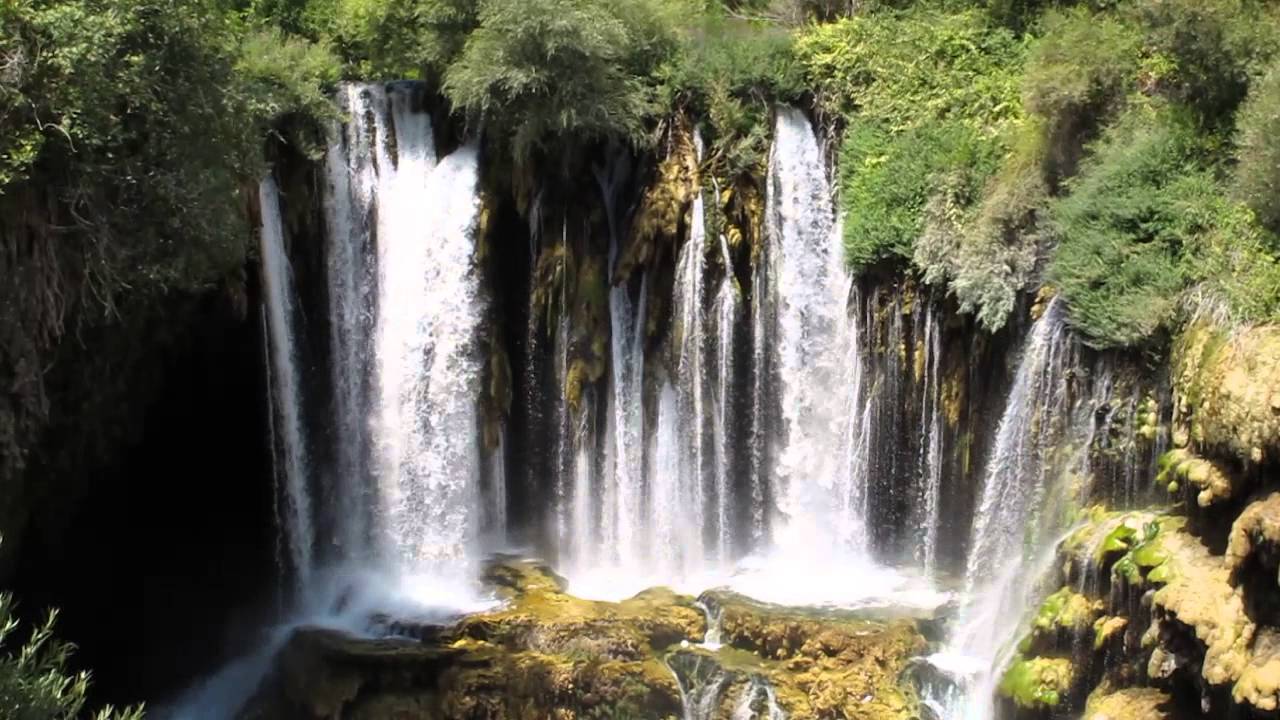 Yerköprü (Göksu) Şelalesi, Hadim YouTube
