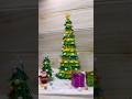 Christmas DIY Series | DIY Paper Christmas Tree 🎄