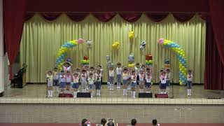 1080501照南國小才藝表演-1 10學貓叫
