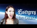 In Orbit - Evergrey ft. Floor Jansen (Cover by Minniva featuring Quentin Cornet)