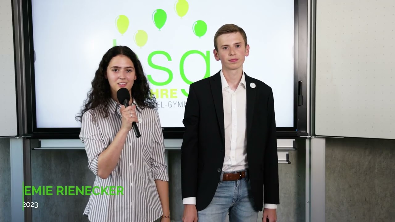 HSG 50Jahre Eventfilm