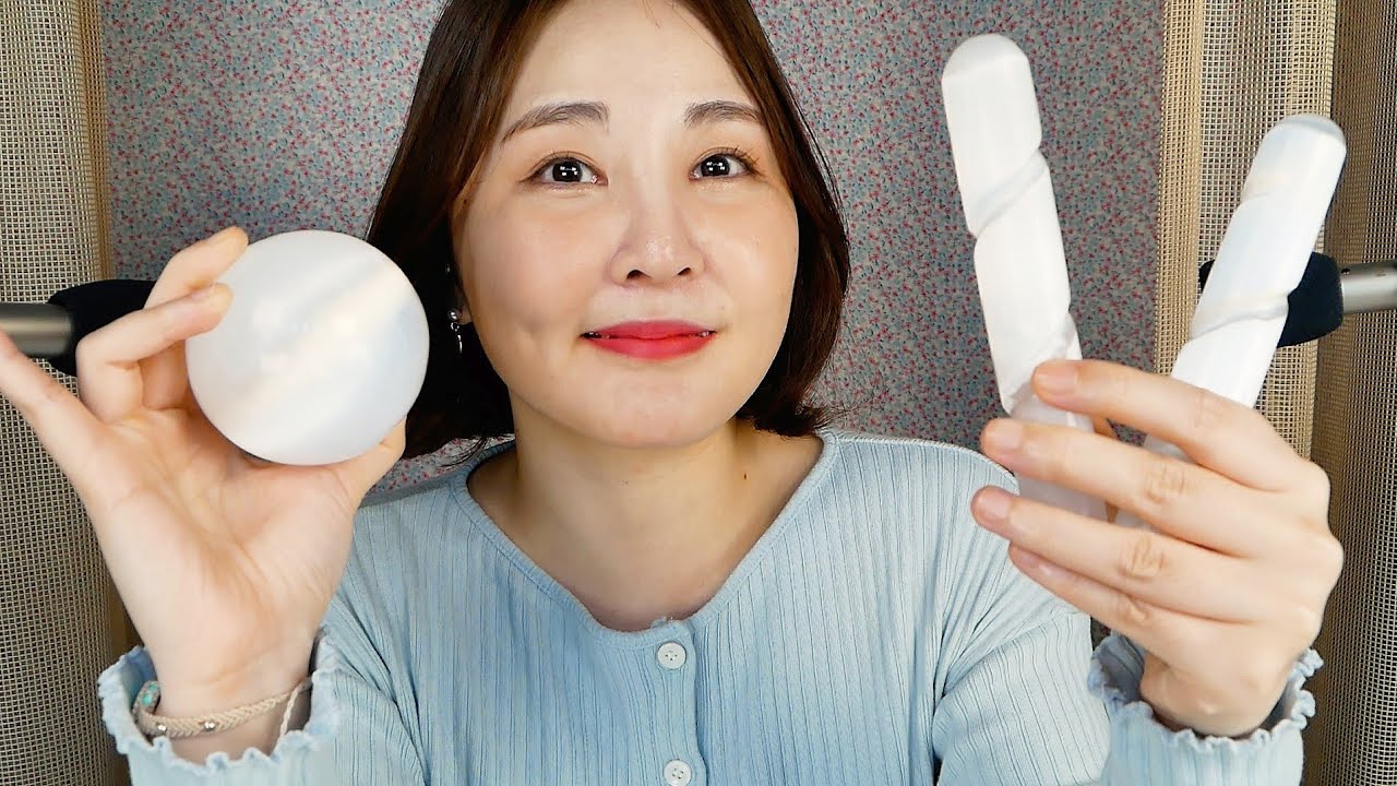 죽어도 사라지지 않는 상처 극복법｜수다ASMR｜셀레나이트 원석