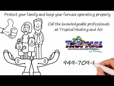 Tropical Heating and Air - Fall Furnace Special