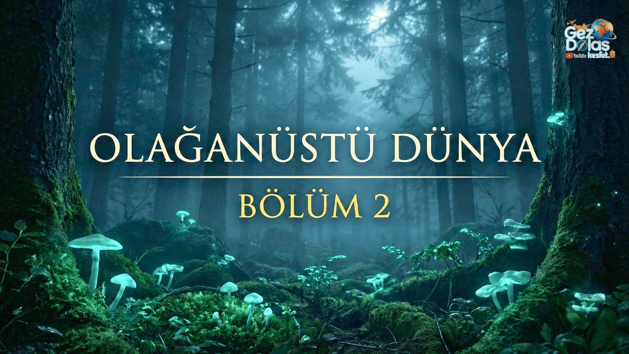 Olağanüstü Dünya :Yeryüzünün Görkemli Şaheserleri