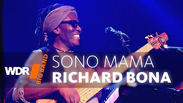 Richard Bona feat. by WDR BIG BAND -  Sono Mama