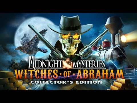 Midnight Mysteries: Witches of Abraham - Collector's Edition Video