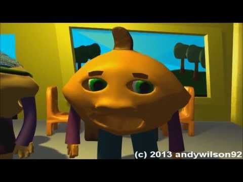 Pumkin World 3