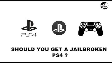 Should You Get A Jailbroken PS4 ? - Pros & Cons of PS4 Jailbreak 4.05 - 4.55, 5.05, 5.07