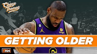 How Has LeBron's Age Affected The Lakers & Team Defense? l Anthony Davis, D'Angelo Russell l NBA