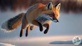 They’re Half Cat?! | Fox Facts | Laf Pack