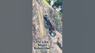 Axial scx24 Overdrive Test Run on Rocky Terrain RC Crawler Extreme