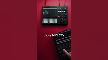 Tracker Tips - Control Your Tracker with MIDI