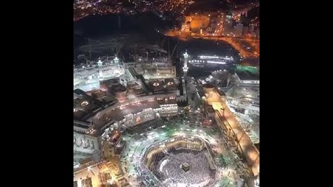 تصوير مميز من تراويح اليوم ليلة ٢٧ من سورة ق بالأداء الشهيرعادنا لأيام الدخيل 😭#لاتنسى الإشتراك