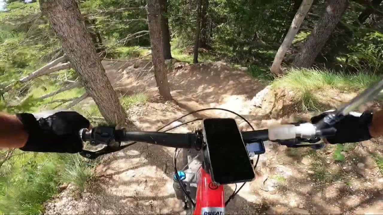 Sellaronda 3/8/22 da Selva in senso orario e senza utilizzare impianti