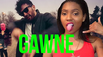 GAWNE- High Voltage Official Video Reaction