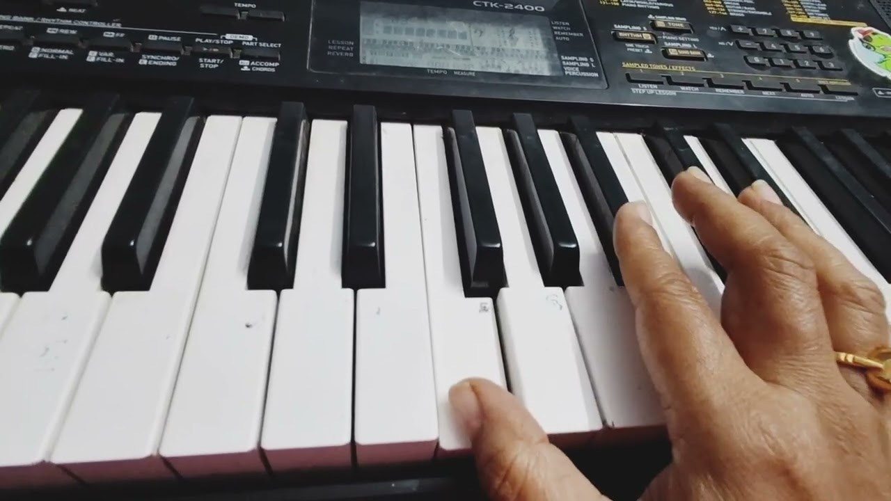 How to Play Path अतोला तेरी कर ना सके कोई तोल ||RS Sargam Music||