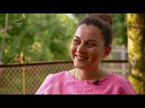 ჩაის პლანტაციები გურიაში - მეწარმე ლანა ჟღენტი \"სხვა რაკურსში\"