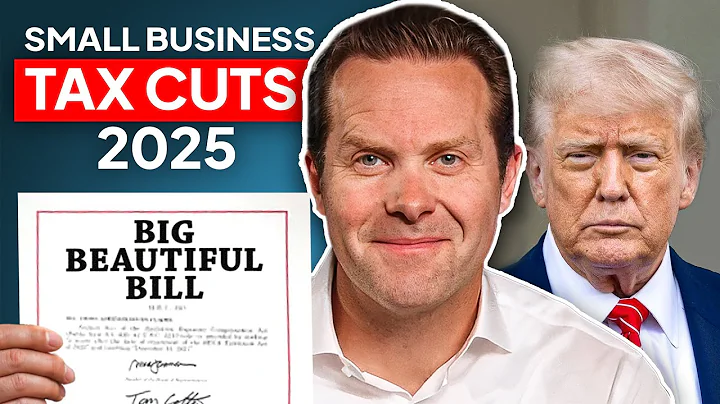 Top 2 Small Biz Tax Breaks in Big Beautiful Bill [Wealth Lawyer Explains]