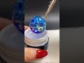 birthday ringレジン〜9月生まれの方へ
