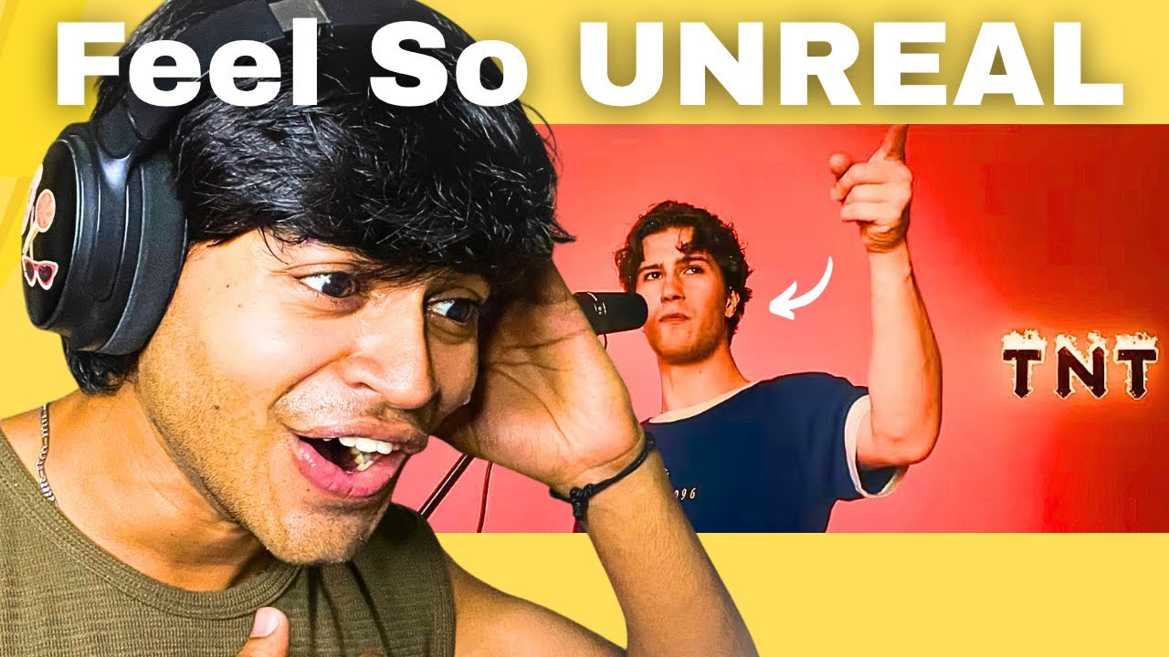 Taras Stanin TNT (AC/DC Cover) - REACTION ! Taras Stanin TNT (AC/DC Cover) - REACTION !