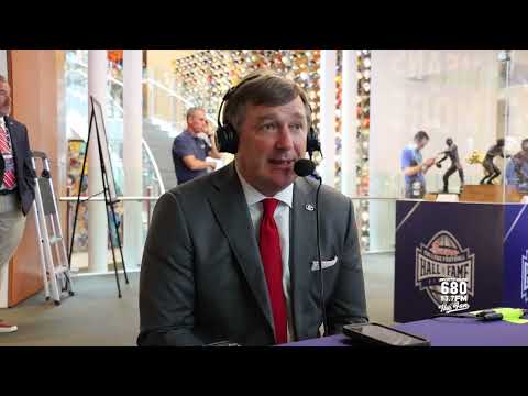 SEC Media Days - Kirby Smart