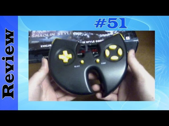 Back in the 90s The Wu Tang Clan released a Playstation game and controller  : r/gaming