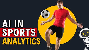 AI in Sports Analytics: Revolutionizing Game Strategies