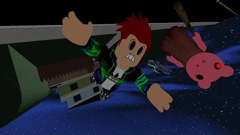 Roblox Piggy But The Map Is Rotating!