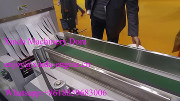 Automatic toilet tissue bobbin paper maxi rolls JRT shrink packing machine