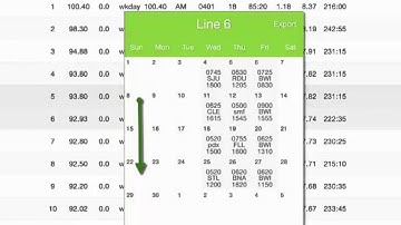Four Views of WBid - iPad