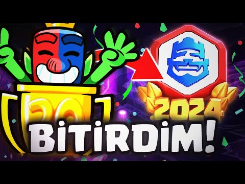 20 Galibiyet Turnuvasını Bitirdim‼️