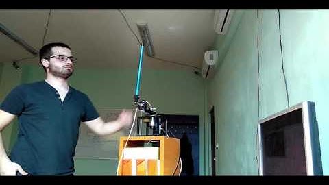 Inverted Rotary Pendulum - SOPC